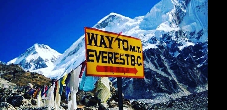 Reasons to trek in Everest Base Camp