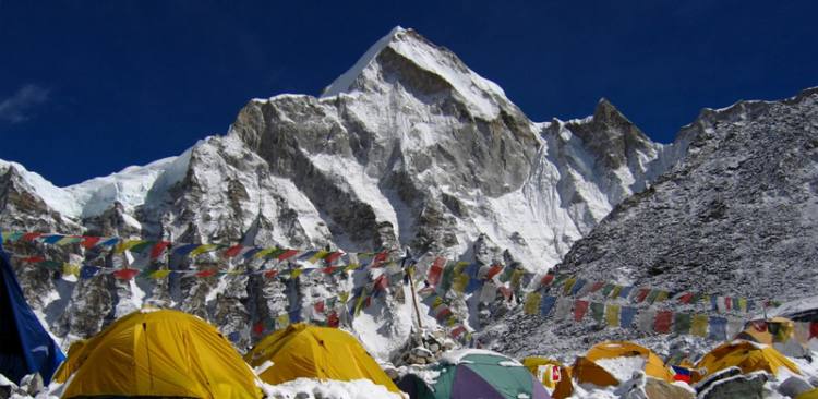 Jiri- Everest Base Camp Trekking