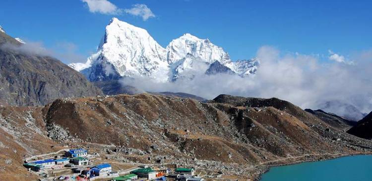 Gokyo and Kala Pathar Trekking