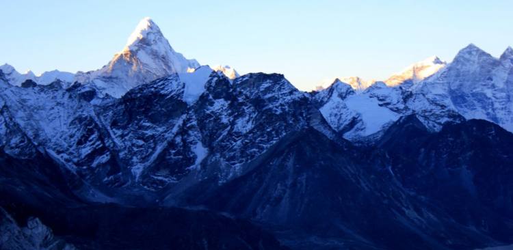 Gokyo Lake/ Chola pass/ Kalapathar Trekking