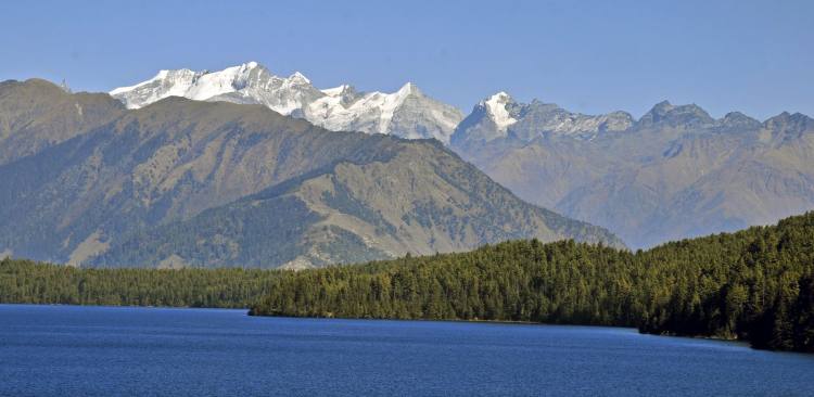 Lower Dolpo and Phoksundo Lake Trekking