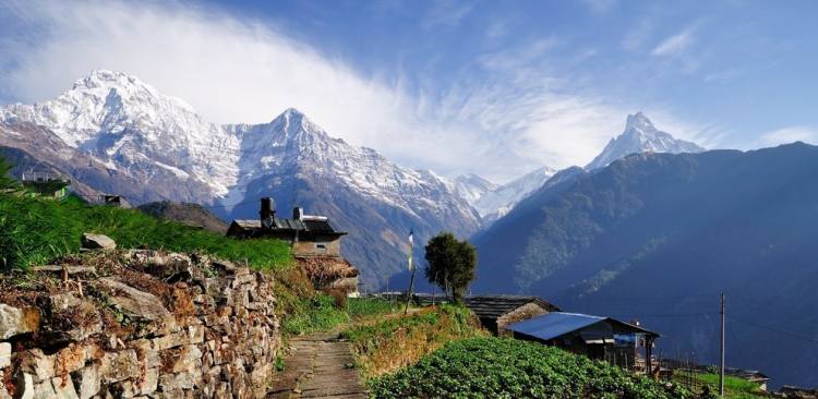 Ghandruk Trekking