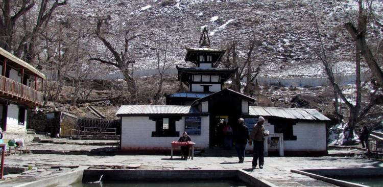 Jomsom Muktinath Trekking