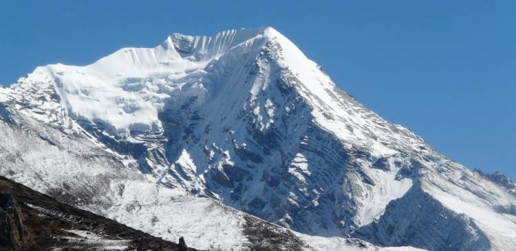 Pisang Peak Climbing (6091m)