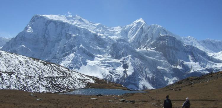 Gokyo Peak, Pachermo and Rolwaling Trek