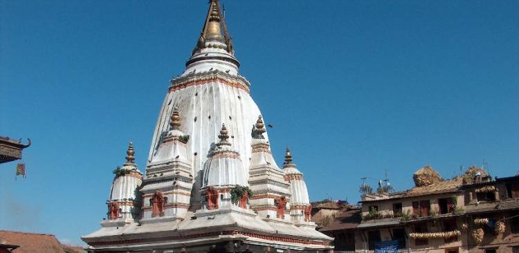 Temples, Mountains