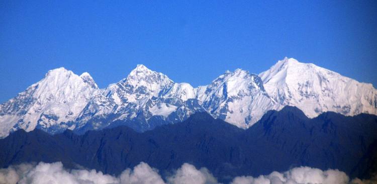 Ganesh Himal Trekking