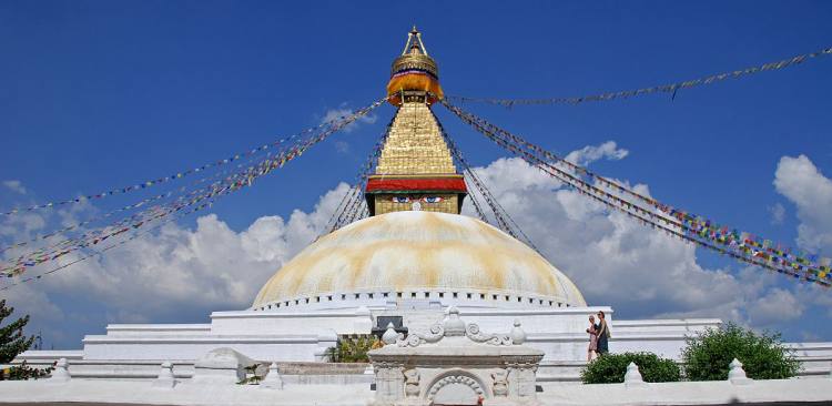 Buddhist Pilgrimage Tour