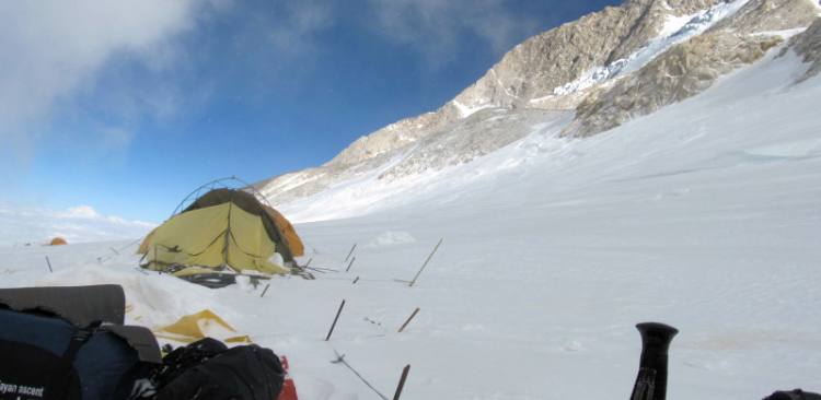 Makalu Expedition