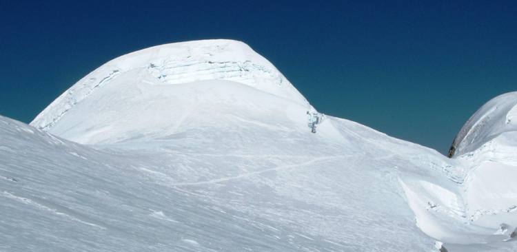 Mera Peak Climbing (6654m)