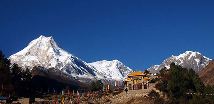 Round Manaslu Trekking