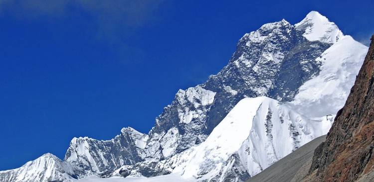 Makalu Trek