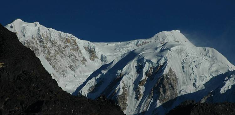 Kanchenjunga North Base Camp Trekking