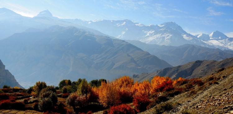 Lo- Manthang La Trekking