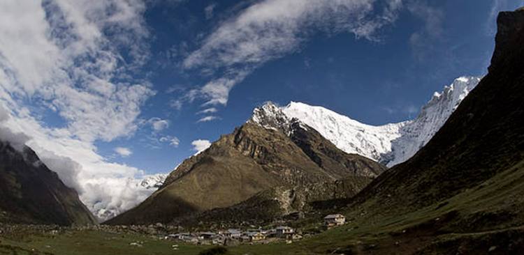 Langtang Valley Trekking