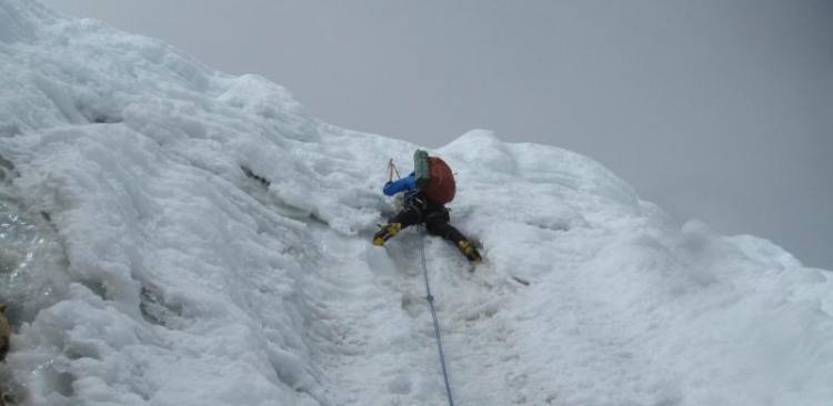 Singu Chuli Peak Climbing