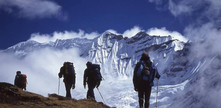 Tashi Kang Peak Climbing (6386m)