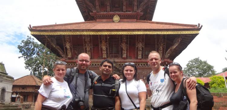 A Week in Nepal