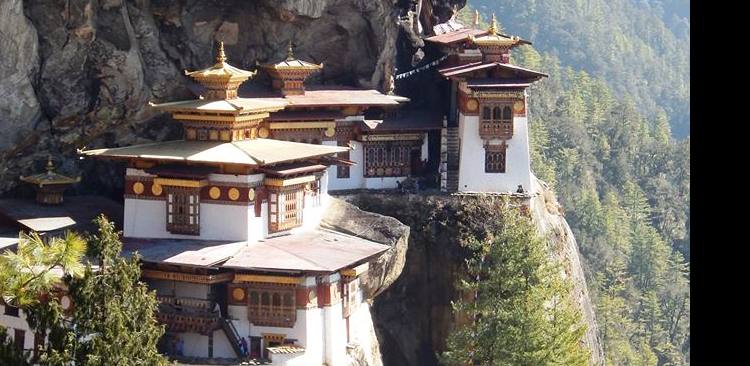 5 Night 6 Days Bhutan Tour