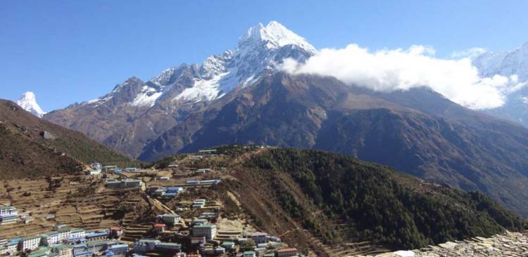 Everest Panorama Trekking