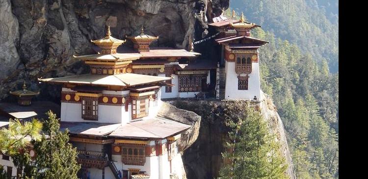 Nepal and Bhutan Tour