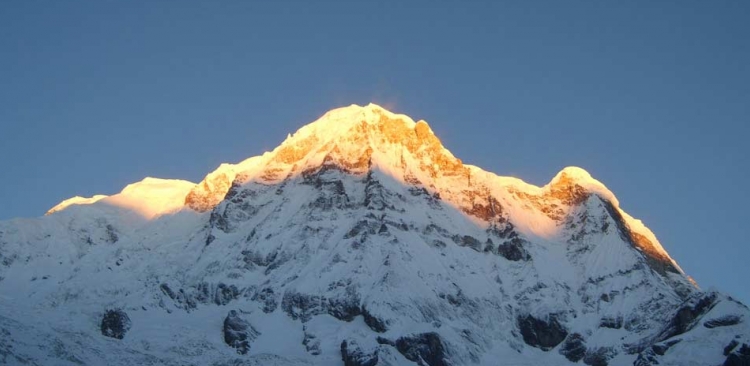 Mount Annapurna