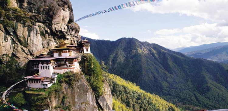 Taktsang Monastery