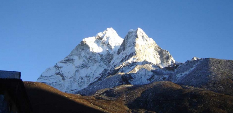 Mount Amadablam