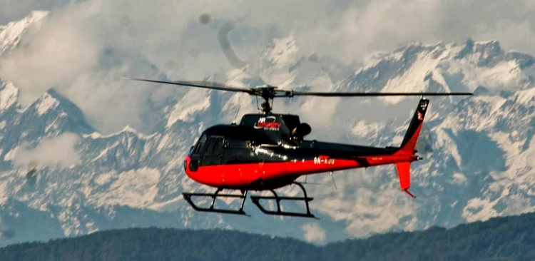 Heli Tours