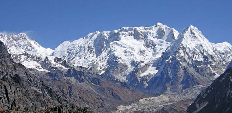 Kanchanjunga Trekking