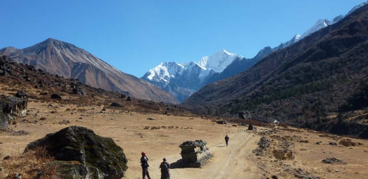 Langtang Valley