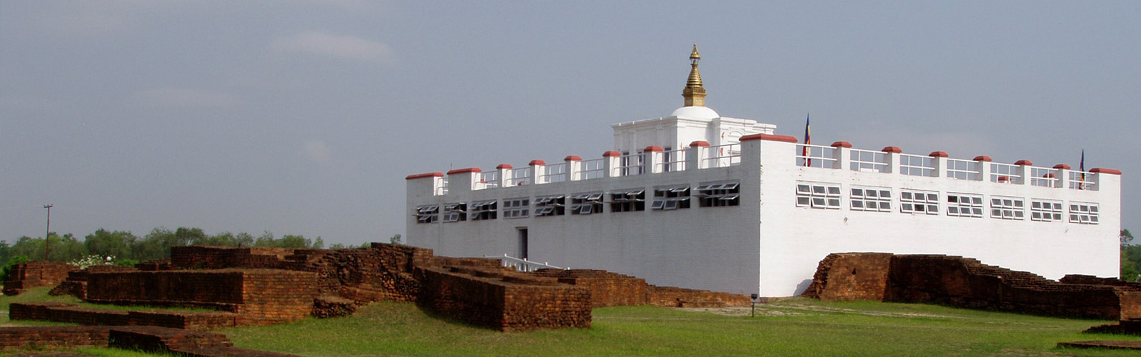 The Birthplace of the Lord Buddha, Lumbini