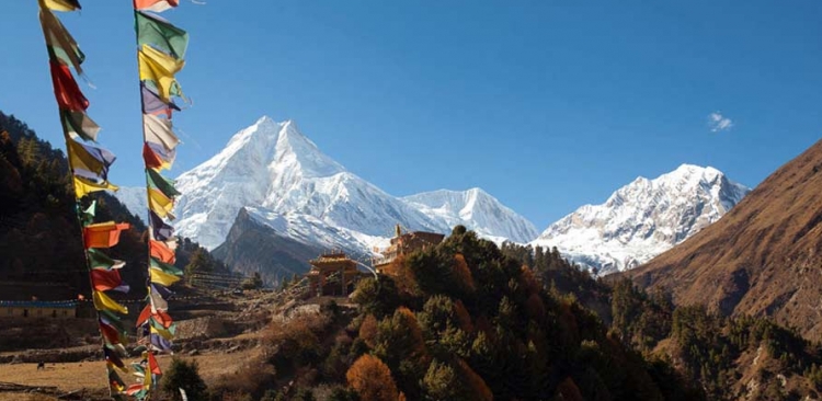 Mount Manaslu