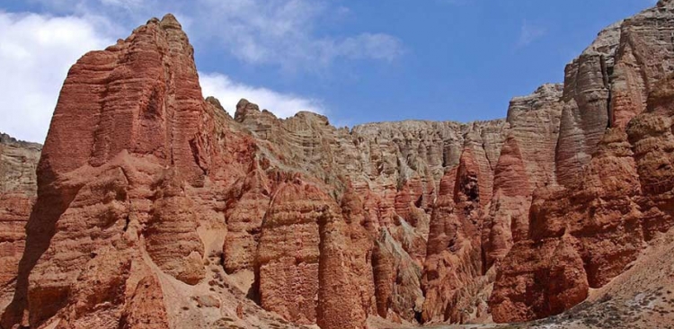 Mustang Trekking