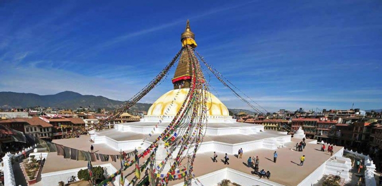 Boudhanath Stupa