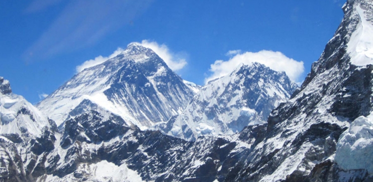 Mount Everest