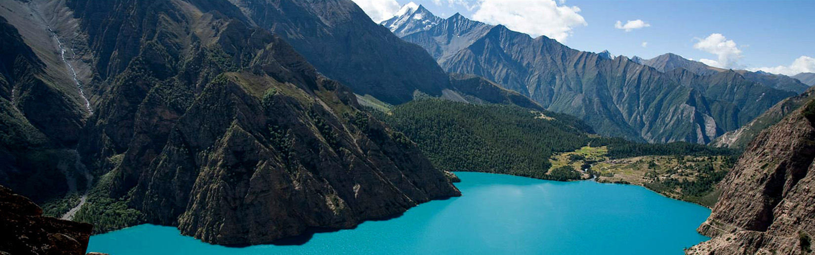 Phoksundo Lake, Dolpo