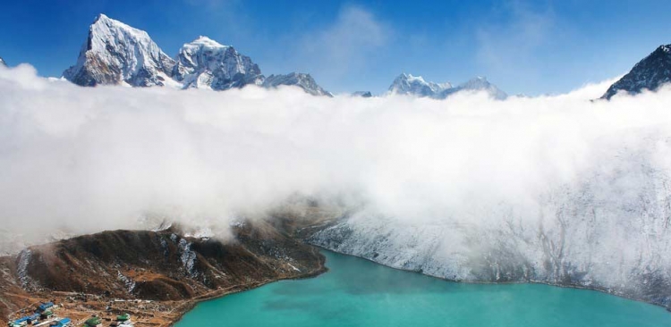 Gokyo Lake