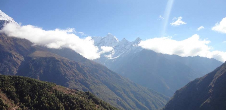 Why Trekking in Everest Region