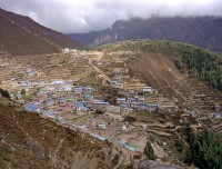 Namche Bazzar