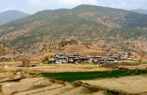 6 Night 7 Days Bhutan Tour