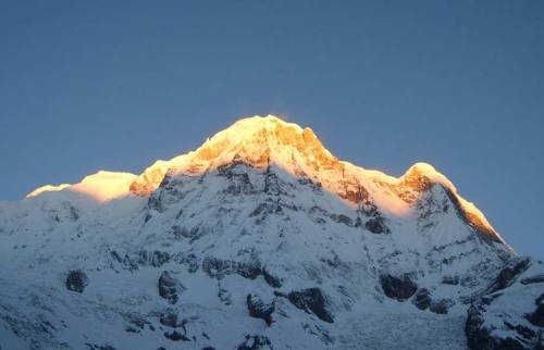 Annapurna Terai Trekking