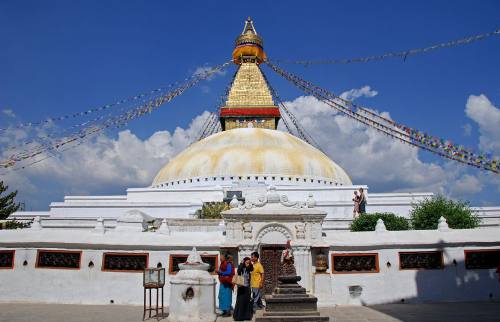 Buddhist Pilgrimage Tour