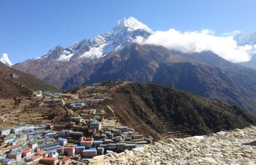 Everest Panorama Trekking