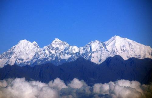 Ganesh Himal Trekking