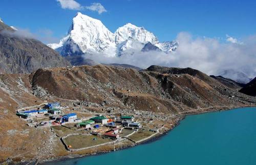 Gokyo and Kala Pathar Trekking