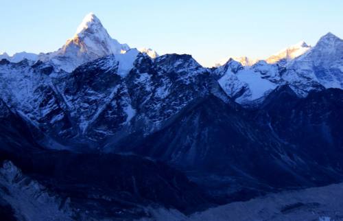 Gokyo Lake/ Chola pass/ Kalapathar Trekking