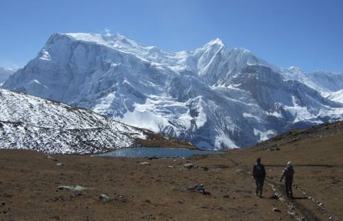 Gokyo Peak, Pachermo and Rolwaling Trek