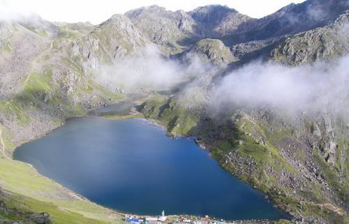 Gosainkunda Pass Trekking