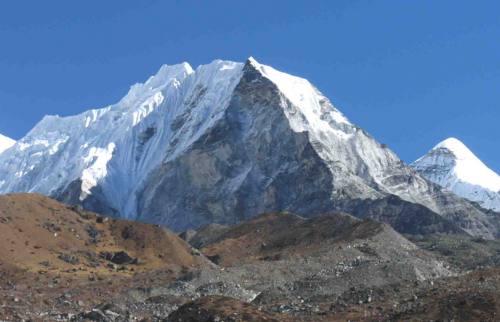 Island Peak Climbing (6183m)